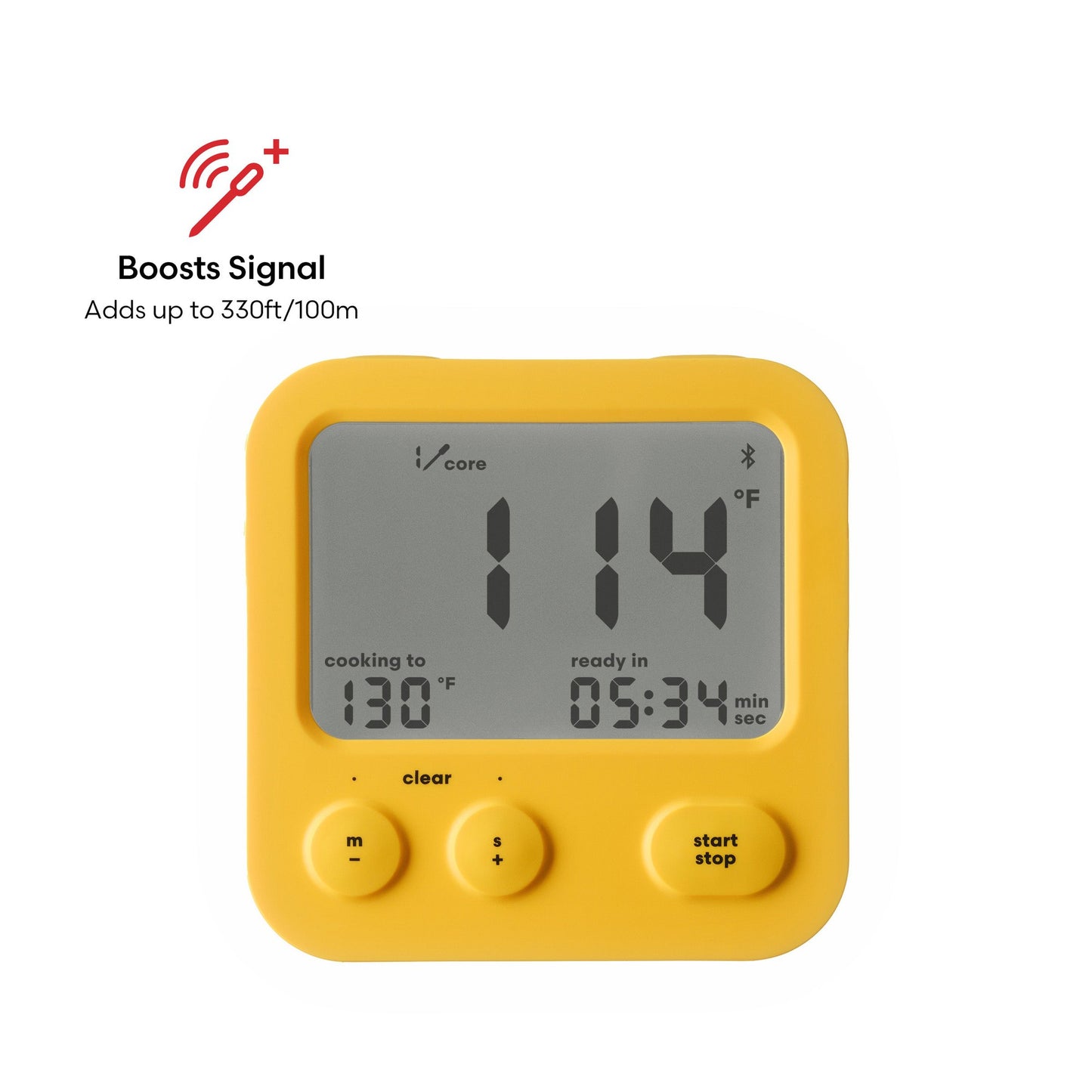 Range-Extending Display