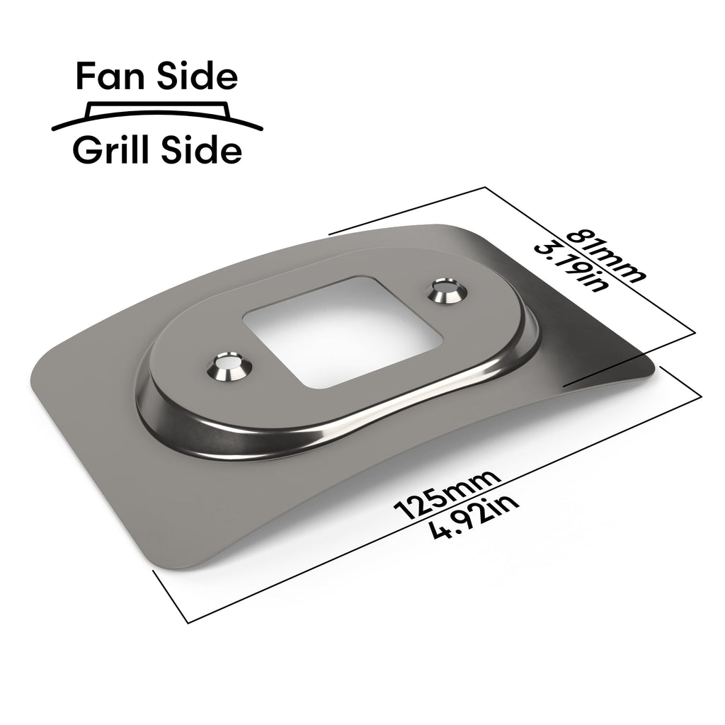 Optional Mounting Kit for Combustion Engine