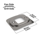 Optional Mount for Combustion Engine