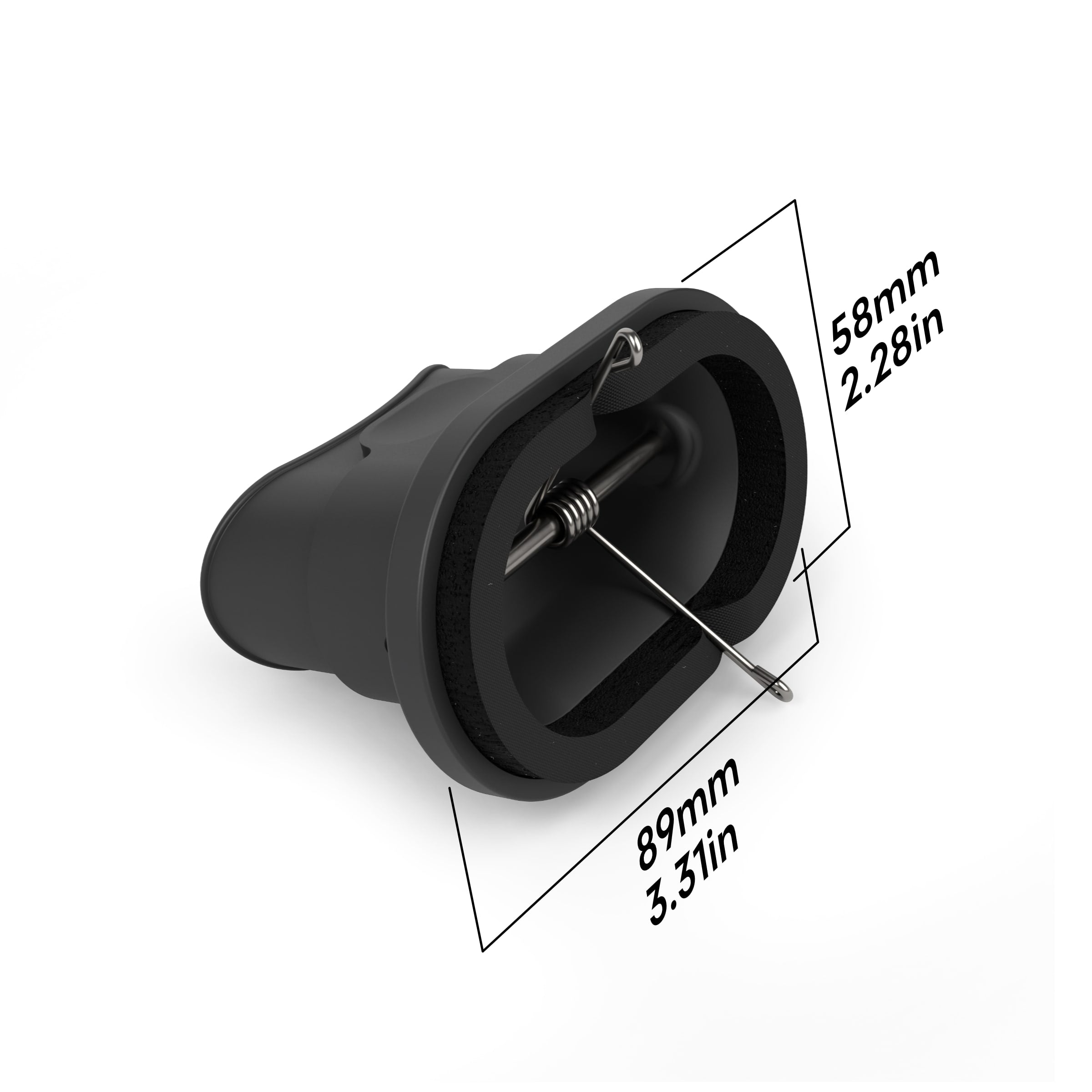 Optional Mounting Kit for Combustion Engine