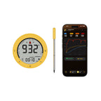 Predictive Thermometer with WiFi Giant Grill Gauge