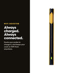 Predictive Thermometer with WiFi Booster