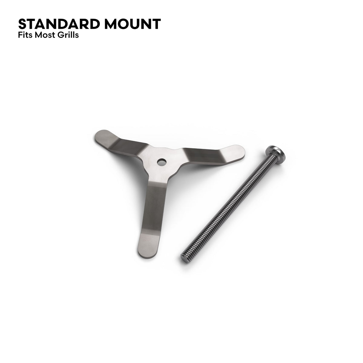 Optional Mount for Combustion Engine - Additional Standard Mount - - 